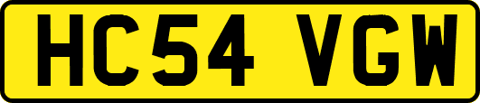 HC54VGW