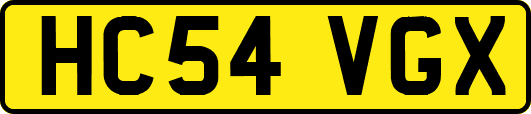 HC54VGX