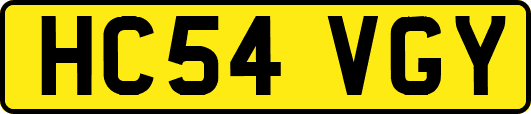 HC54VGY
