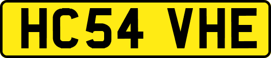 HC54VHE