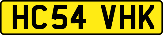 HC54VHK