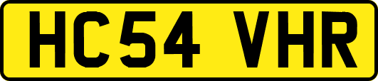 HC54VHR