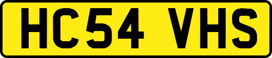 HC54VHS