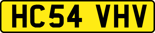 HC54VHV