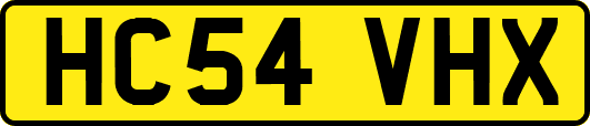 HC54VHX