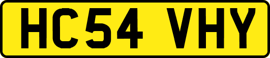 HC54VHY