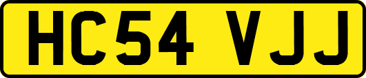 HC54VJJ