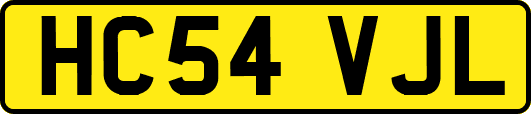 HC54VJL