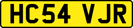 HC54VJR