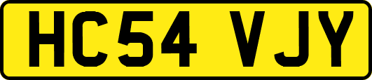 HC54VJY