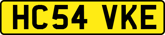 HC54VKE