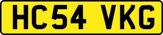 HC54VKG