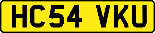HC54VKU