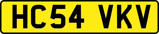 HC54VKV