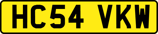 HC54VKW