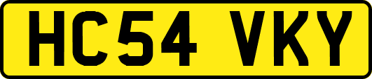 HC54VKY