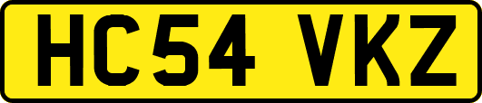 HC54VKZ