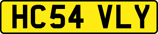 HC54VLY