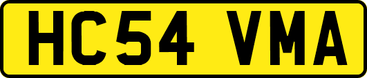 HC54VMA