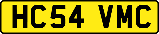 HC54VMC