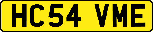 HC54VME