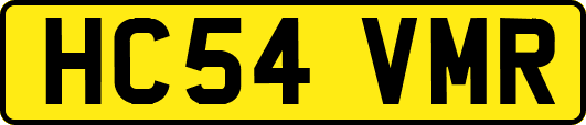 HC54VMR