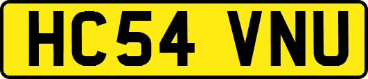 HC54VNU