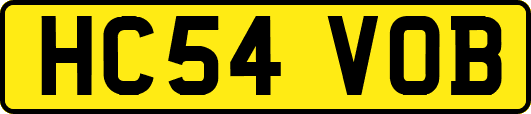 HC54VOB