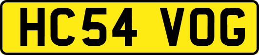 HC54VOG