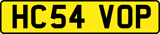 HC54VOP