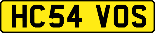 HC54VOS