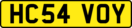 HC54VOY