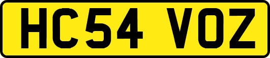 HC54VOZ