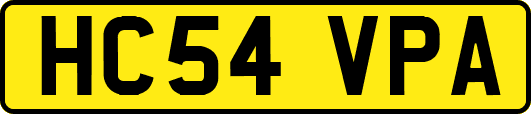 HC54VPA