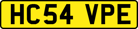 HC54VPE