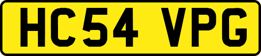 HC54VPG