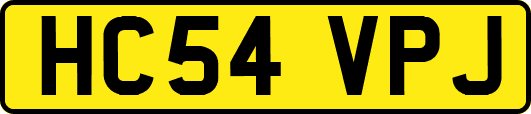HC54VPJ