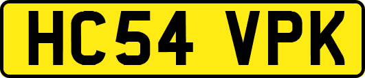 HC54VPK