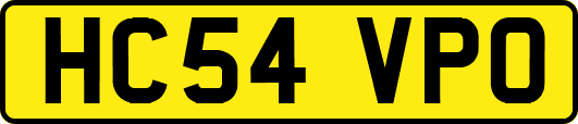 HC54VPO