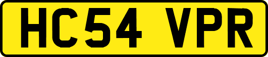 HC54VPR