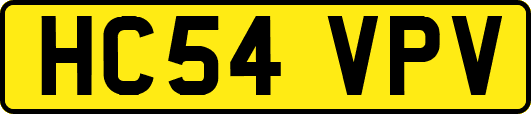 HC54VPV