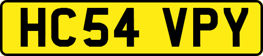 HC54VPY