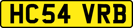 HC54VRB