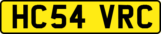 HC54VRC