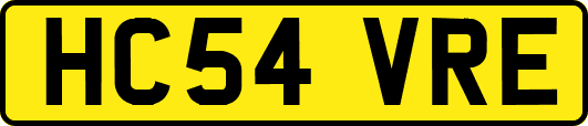 HC54VRE