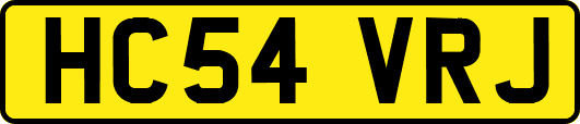 HC54VRJ