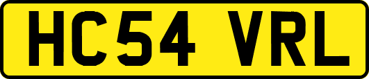 HC54VRL