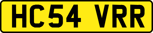 HC54VRR
