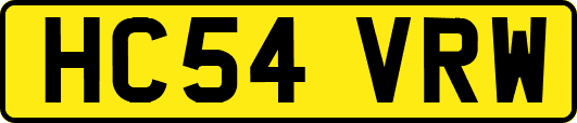 HC54VRW