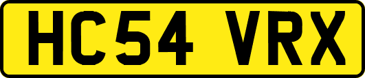 HC54VRX